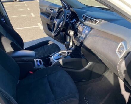 Белый Ниссан Rogue, объемом двигателя 2.5 л и пробегом 64 тыс. км за 15000 $, фото 15 на Automoto.ua