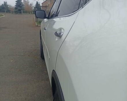 Білий Ніссан Rogue, об'ємом двигуна 2.49 л та пробігом 157 тис. км за 13800 $, фото 8 на Automoto.ua