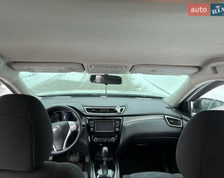 Белый Ниссан Rogue, объемом двигателя 2.49 л и пробегом 86 тыс. км за 11700 $, фото 10 на Automoto.ua