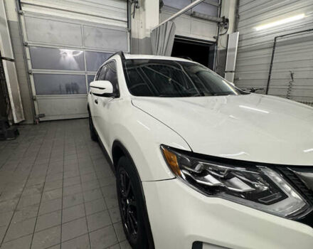 Белый Ниссан Rogue, объемом двигателя 2.5 л и пробегом 248 тыс. км за 14100 $, фото 47 на Automoto.ua