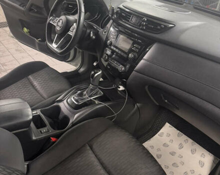 Белый Ниссан Rogue, объемом двигателя 2.5 л и пробегом 248 тыс. км за 14100 $, фото 40 на Automoto.ua