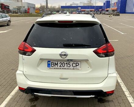 Белый Ниссан Rogue, объемом двигателя 2.5 л и пробегом 96 тыс. км за 15800 $, фото 2 на Automoto.ua