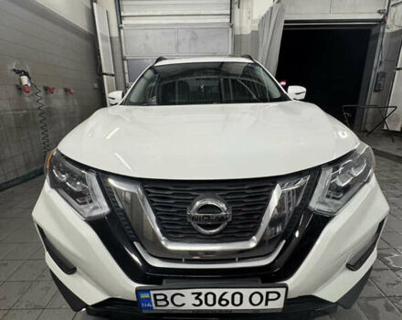 Белый Ниссан Rogue, объемом двигателя 2.5 л и пробегом 248 тыс. км за 14100 $, фото 48 на Automoto.ua