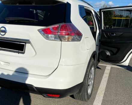 Белый Ниссан Rogue, объемом двигателя 2.5 л и пробегом 64 тыс. км за 15000 $, фото 10 на Automoto.ua