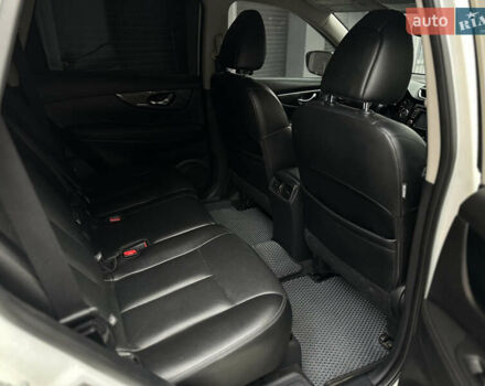 Белый Ниссан Rogue, объемом двигателя 2.49 л и пробегом 172 тыс. км за 14499 $, фото 34 на Automoto.ua