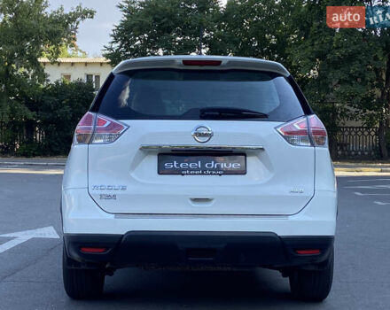 Білий Ніссан Rogue, об'ємом двигуна 2.49 л та пробігом 140 тис. км за 12999 $, фото 3 на Automoto.ua