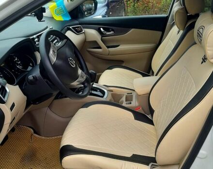 Білий Ніссан Rogue, об'ємом двигуна 2.5 л та пробігом 0 тис. км за 13500 $, фото 2 на Automoto.ua