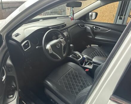 Білий Ніссан Rogue, об'ємом двигуна 2.5 л та пробігом 141 тис. км за 9500 $, фото 1 на Automoto.ua