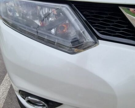 Белый Ниссан Rogue, объемом двигателя 2.5 л и пробегом 130 тыс. км за 12999 $, фото 11 на Automoto.ua