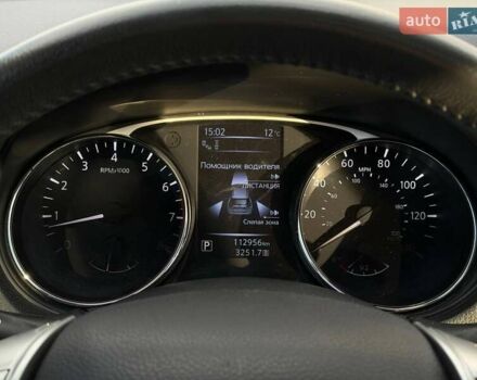 Белый Ниссан Rogue, объемом двигателя 2.5 л и пробегом 112 тыс. км за 15000 $, фото 50 на Automoto.ua