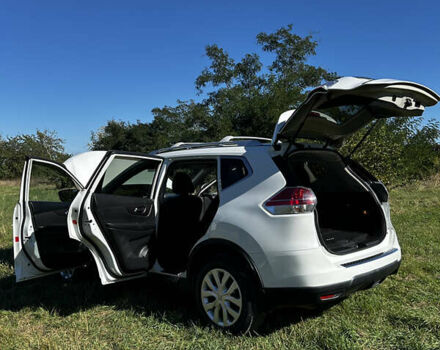 Білий Ніссан Rogue, об'ємом двигуна 2.49 л та пробігом 123 тис. км за 13200 $, фото 31 на Automoto.ua