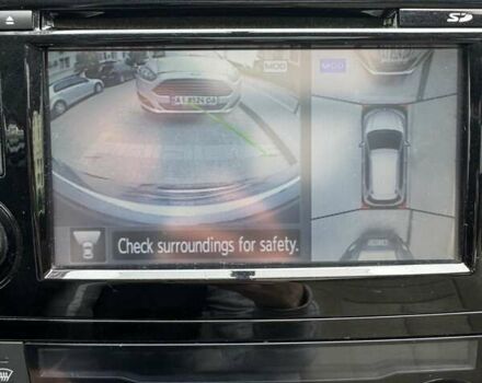 Белый Ниссан Rogue, объемом двигателя 0 л и пробегом 115 тыс. км за 14500 $, фото 12 на Automoto.ua