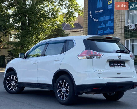 Білий Ніссан Rogue, об'ємом двигуна 2.49 л та пробігом 140 тис. км за 12999 $, фото 4 на Automoto.ua