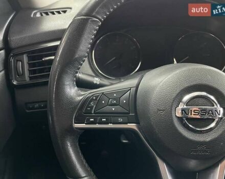 Белый Ниссан Rogue, объемом двигателя 2.49 л и пробегом 264 тыс. км за 13190 $, фото 24 на Automoto.ua