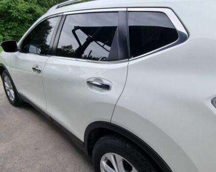 Белый Ниссан Rogue, объемом двигателя 2.5 л и пробегом 130 тыс. км за 12999 $, фото 8 на Automoto.ua