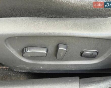 Белый Ниссан Rogue, объемом двигателя 2.5 л и пробегом 112 тыс. км за 15000 $, фото 42 на Automoto.ua