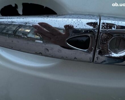 Білий Ніссан Rogue, об'ємом двигуна 2.5 л та пробігом 141 тис. км за 13990 $, фото 19 на Automoto.ua