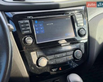 Белый Ниссан Rogue, объемом двигателя 2.5 л и пробегом 112 тыс. км за 15000 $, фото 55 на Automoto.ua