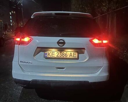 Белый Ниссан Rogue, объемом двигателя 2.49 л и пробегом 186 тыс. км за 13999 $, фото 30 на Automoto.ua