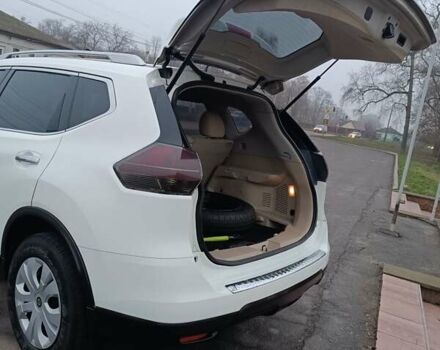 Білий Ніссан Rogue, об'ємом двигуна 2.49 л та пробігом 76 тис. км за 14200 $, фото 20 на Automoto.ua