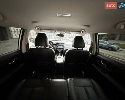 Белый Ниссан Rogue, объемом двигателя 2.49 л и пробегом 172 тыс. км за 14499 $, фото 26 на Automoto.ua