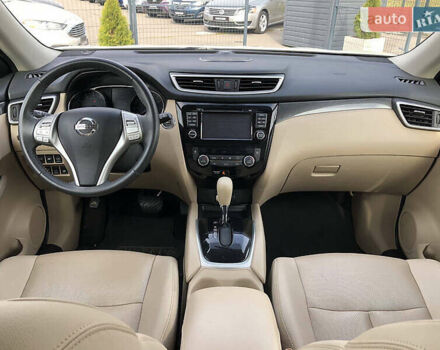 Білий Ніссан Rogue, об'ємом двигуна 2.5 л та пробігом 117 тис. км за 14600 $, фото 1 на Automoto.ua