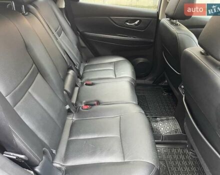 Білий Ніссан Rogue, об'ємом двигуна 2.5 л та пробігом 155 тис. км за 14000 $, фото 14 на Automoto.ua