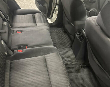 Белый Ниссан Rogue, объемом двигателя 2.5 л и пробегом 248 тыс. км за 14100 $, фото 49 на Automoto.ua