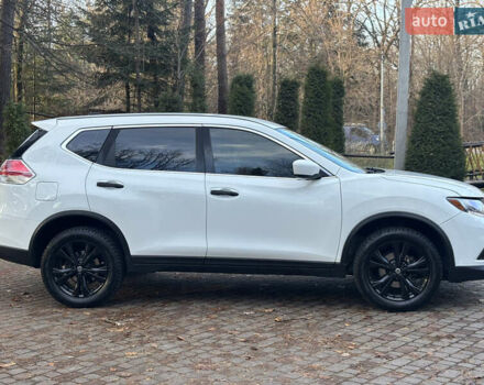 Білий Ніссан Rogue, об'ємом двигуна 2.5 л та пробігом 220 тис. км за 12000 $, фото 16 на Automoto.ua