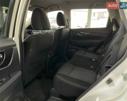 Белый Ниссан Rogue, объемом двигателя 2.49 л и пробегом 264 тыс. км за 13190 $, фото 42 на Automoto.ua