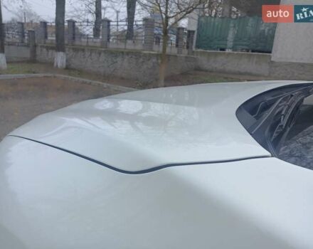 Білий Ніссан Rogue, об'ємом двигуна 2.49 л та пробігом 157 тис. км за 13800 $, фото 10 на Automoto.ua