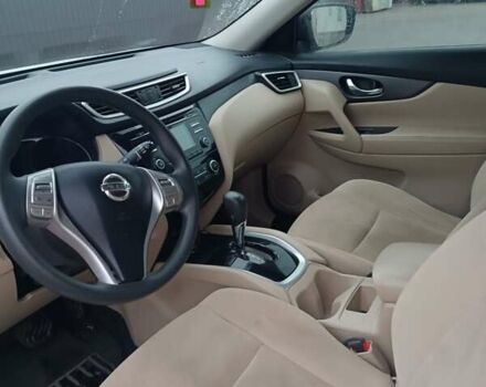 Білий Ніссан Rogue, об'ємом двигуна 2.49 л та пробігом 76 тис. км за 14200 $, фото 16 на Automoto.ua