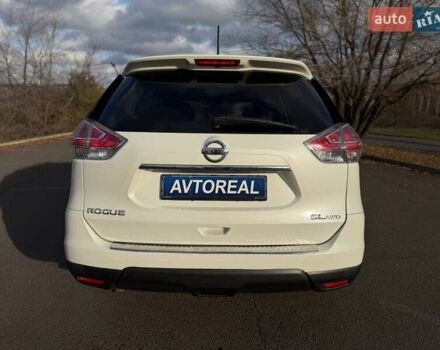Белый Ниссан Rogue, объемом двигателя 2.5 л и пробегом 112 тыс. км за 15000 $, фото 29 на Automoto.ua
