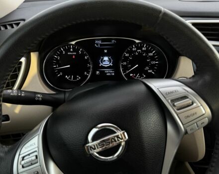 Ніссан Rogue 2016 у Києві на Automoto.ua Білий Ніссан Rogue, об'ємом двигуна 2.5 л та пробігом 115 тис. км за 14500 $, фото 8 на Automoto.ua