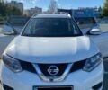 Белый Ниссан Rogue, объемом двигателя 2.5 л и пробегом 64 тыс. км за 15000 $, фото 1 на Automoto.ua