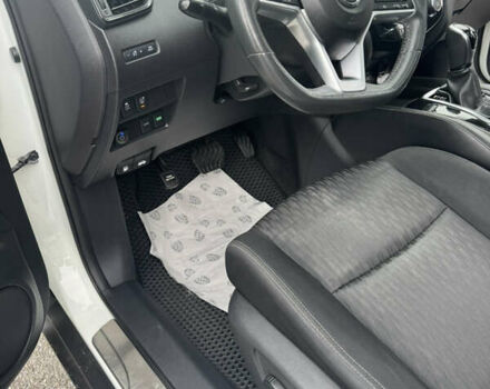 Белый Ниссан Rogue, объемом двигателя 2.5 л и пробегом 248 тыс. км за 14100 $, фото 23 на Automoto.ua