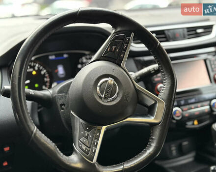 Белый Ниссан Rogue, объемом двигателя 2.49 л и пробегом 172 тыс. км за 14499 $, фото 31 на Automoto.ua