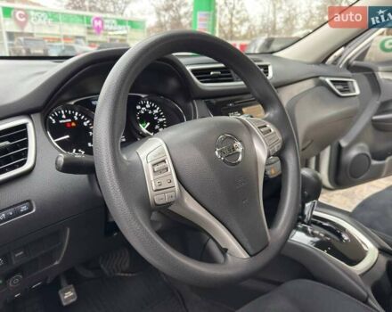 Белый Ниссан Rogue, объемом двигателя 2.5 л и пробегом 130 тыс. км за 11999 $, фото 14 на Automoto.ua