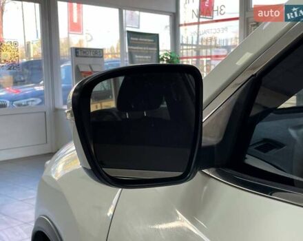 Белый Ниссан Rogue, объемом двигателя 2.49 л и пробегом 264 тыс. км за 13190 $, фото 16 на Automoto.ua