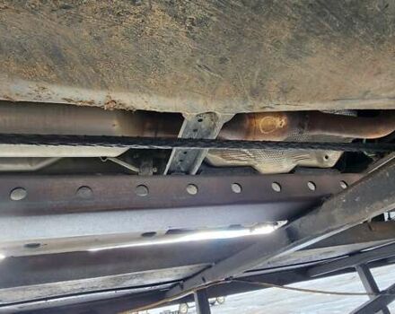 Белый Ниссан Rogue, объемом двигателя 2.49 л и пробегом 132 тыс. км за 11300 $, фото 5 на Automoto.ua