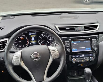 Білий Ніссан Rogue, об'ємом двигуна 2.5 л та пробігом 144 тис. км за 15500 $, фото 15 на Automoto.ua