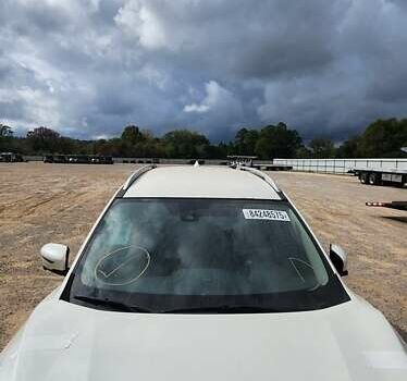 Белый Ниссан Rogue, объемом двигателя 2.49 л и пробегом 132 тыс. км за 11300 $, фото 1 на Automoto.ua