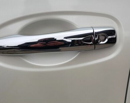 Білий Ніссан Rogue, об'ємом двигуна 2.5 л та пробігом 144 тис. км за 15500 $, фото 13 на Automoto.ua