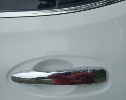 Белый Ниссан Rogue, объемом двигателя 2.5 л и пробегом 115 тыс. км за 15255 $, фото 10 на Automoto.ua