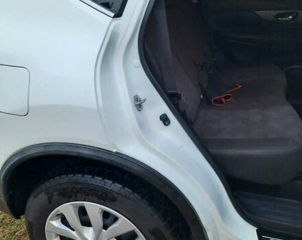 Белый Ниссан Rogue, объемом двигателя 2.49 л и пробегом 186 тыс. км за 13999 $, фото 23 на Automoto.ua