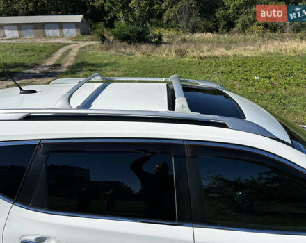 Білий Ніссан Rogue, об'ємом двигуна 2.49 л та пробігом 123 тис. км за 13200 $, фото 11 на Automoto.ua