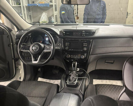 Белый Ниссан Rogue, объемом двигателя 2.5 л и пробегом 248 тыс. км за 14100 $, фото 36 на Automoto.ua