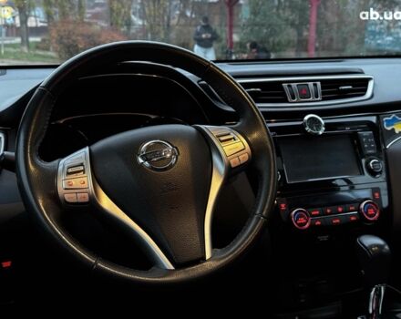 Білий Ніссан Rogue, об'ємом двигуна 2.5 л та пробігом 141 тис. км за 13990 $, фото 24 на Automoto.ua