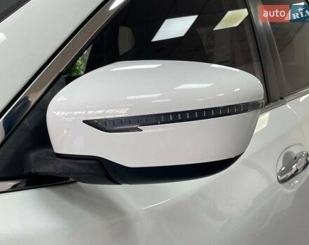 Белый Ниссан Rogue, объемом двигателя 2.49 л и пробегом 264 тыс. км за 13190 $, фото 15 на Automoto.ua