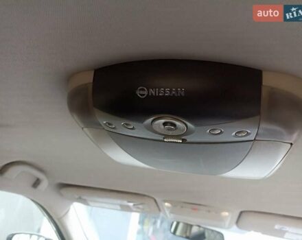 Білий Ніссан Rogue, об'ємом двигуна 2.49 л та пробігом 157 тис. км за 13800 $, фото 23 на Automoto.ua